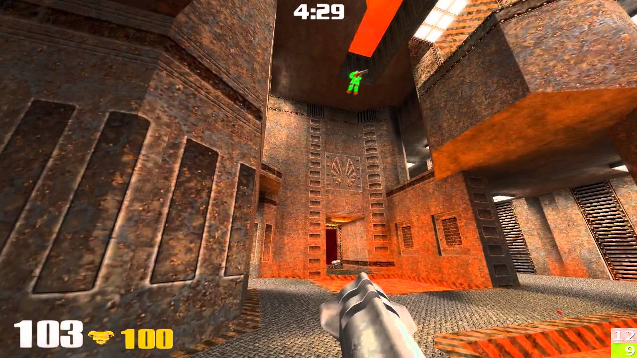Starless (Quake CPMA Movie)