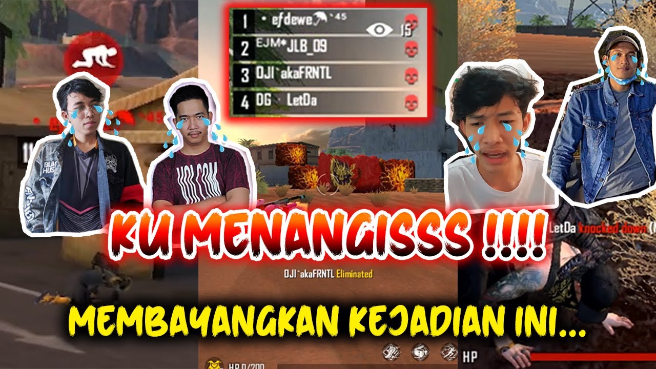 FRONTAL JADI PREMANNYA KUMIS HYPER !!