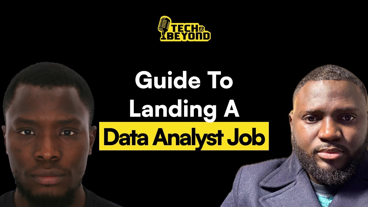 Data Analyst Expert: Guide to Landing a Data Analyst Role | EVERYTHING YOU NEED TO DO AND KNOW.