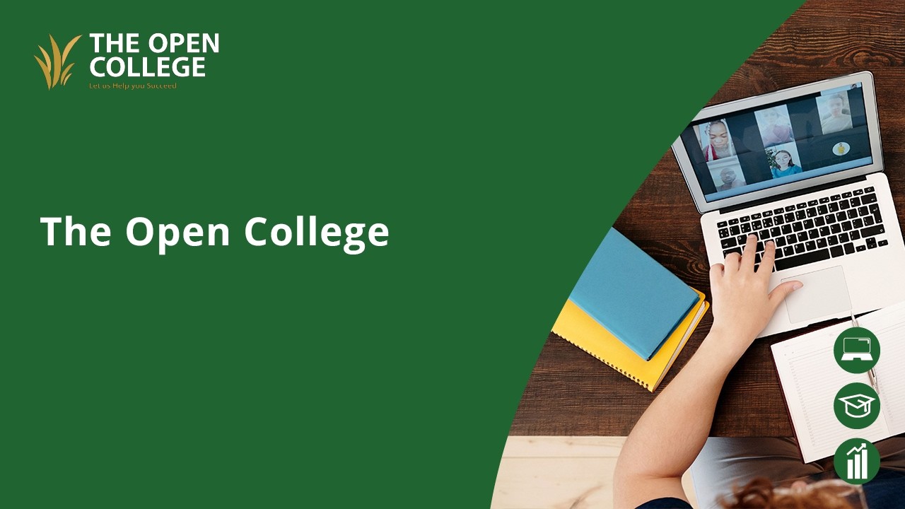 The Open College.mov