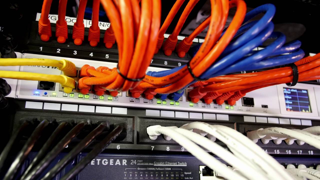 Home Network Server Rack Tour Pt.2 (Full Breakdown)