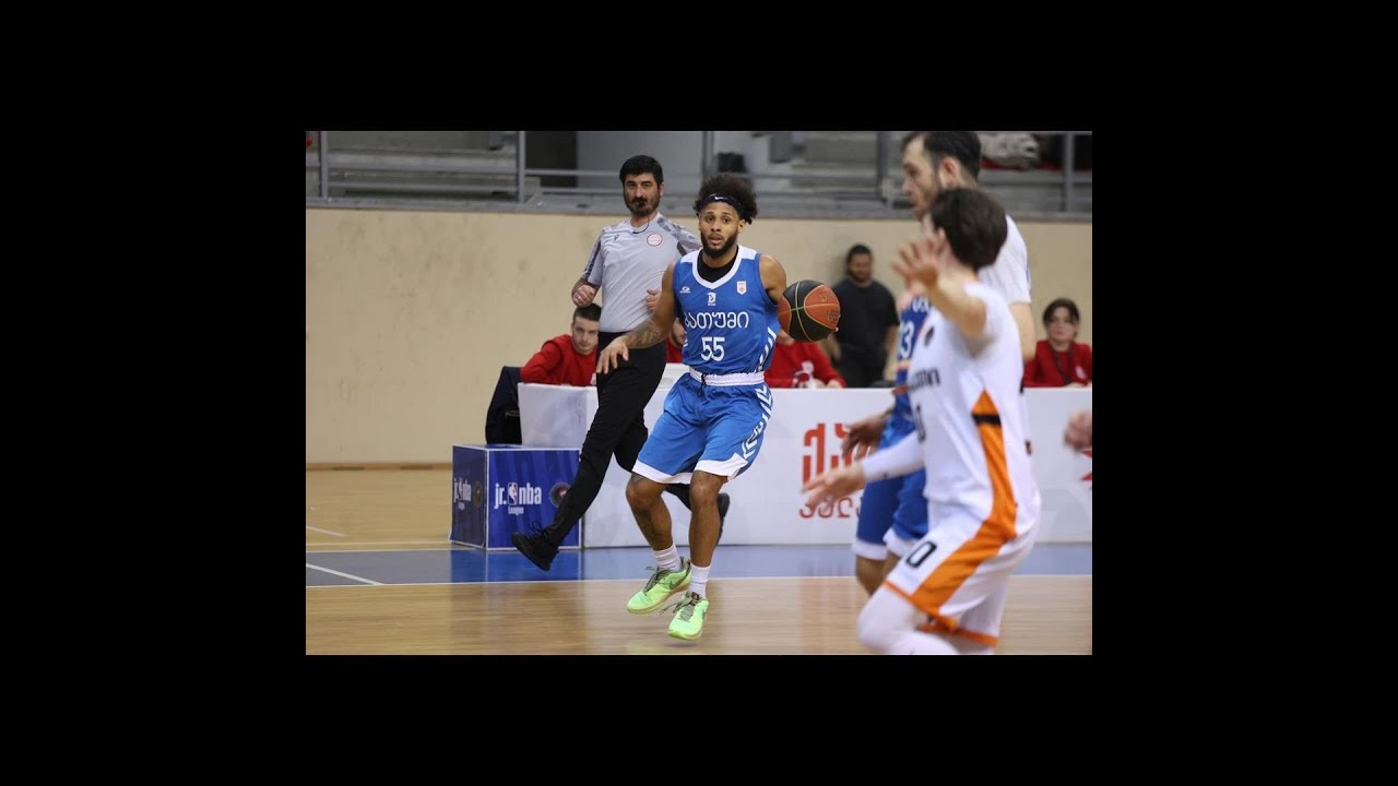 Mike Almonacy 2023-24 Pro Highlights