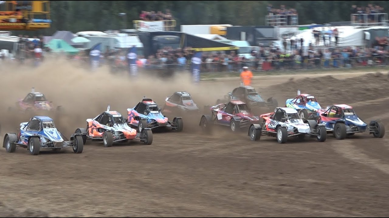 NK Autocross Gendringen 2022 - Finale Superklasse