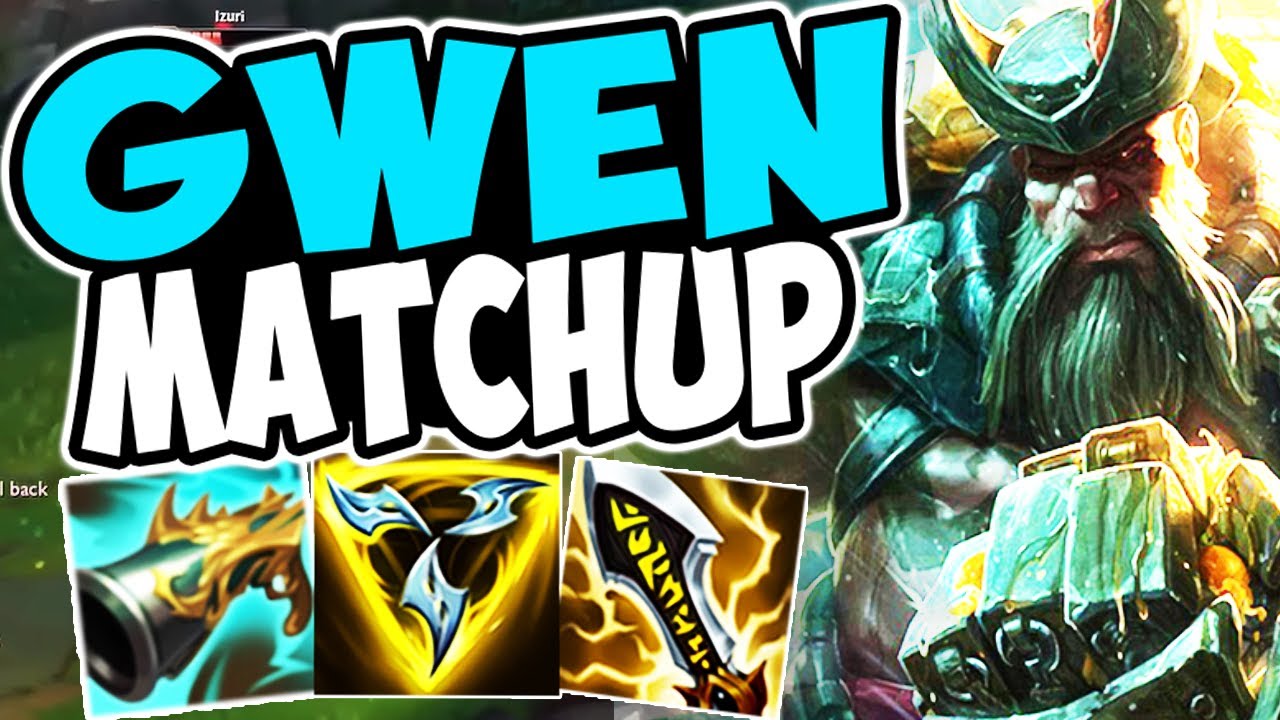 PLAYING VS A GRANDMASTER GWEN