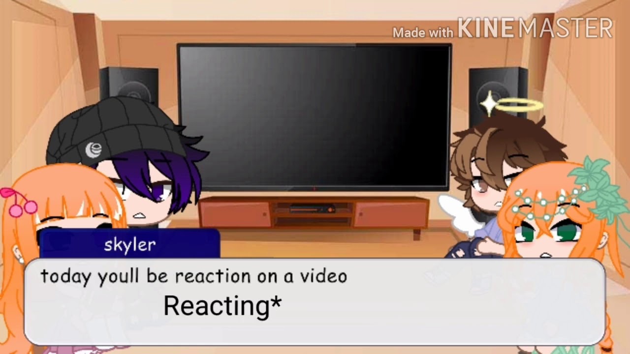 Aftons react to Bird song Micheal afton//GCMM//Enjoy!//(MY AU)