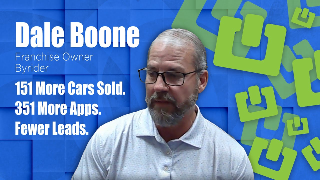 How TECOBI Helped Us Sell 151 More Cars in 6 Months | Byrider