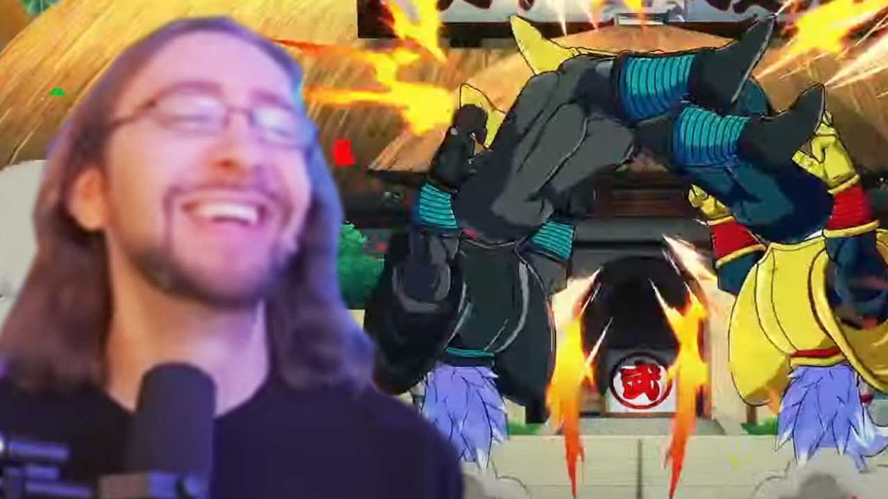 A Couple Of STUPID BABIES: Max Returns To DragonballFighterZ - Online Matches