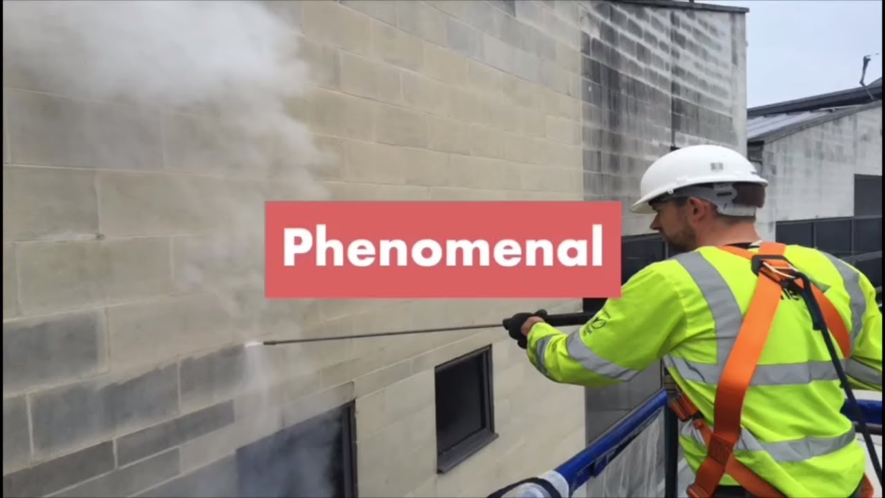 Manchester's BEST JET pressure washing Company