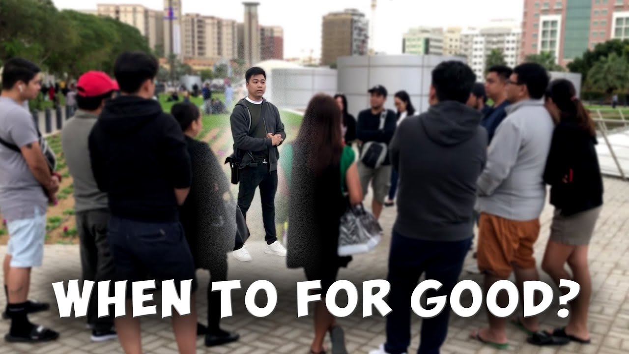 Kailan dapat umuwi ang OFW na gustong magnegosyo?
