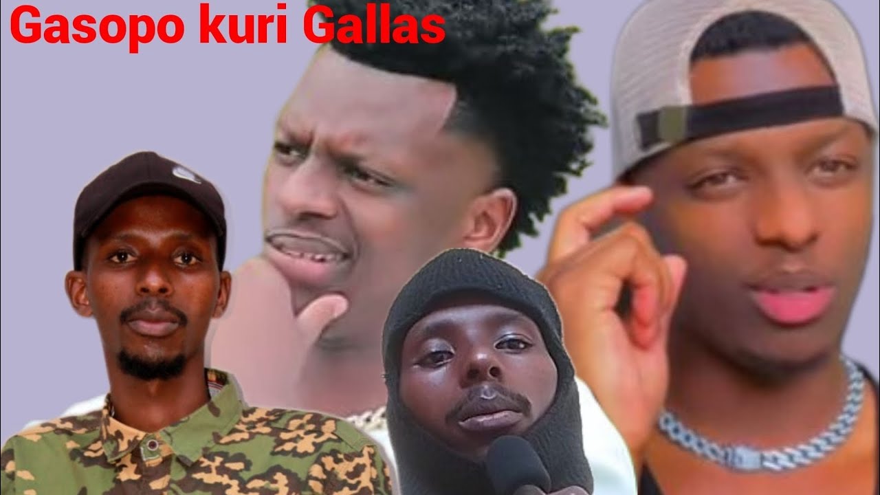 GALLAS TURAKWIYAMYE WIYUBAHE BA UMUGABO
