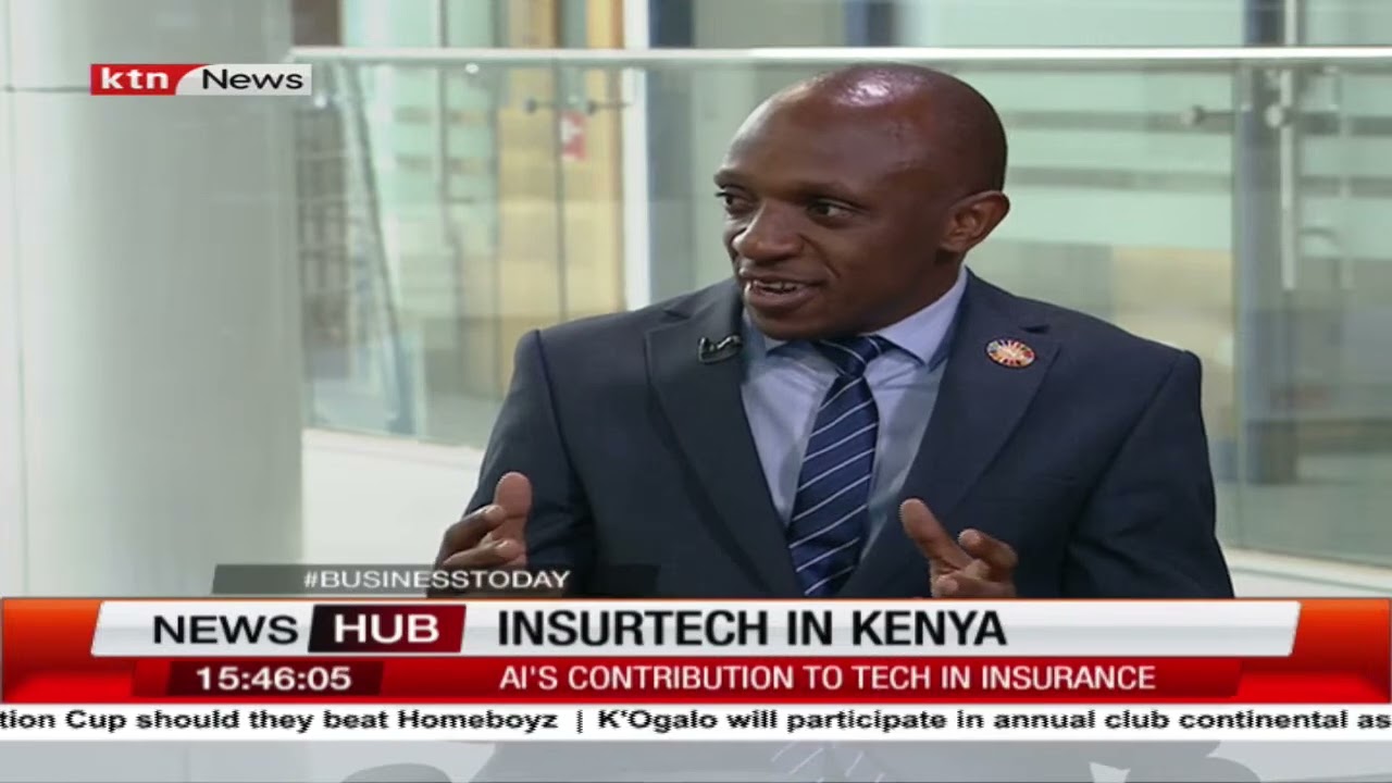 Insurtech in Kenya: AI's contribution to tech in insurance