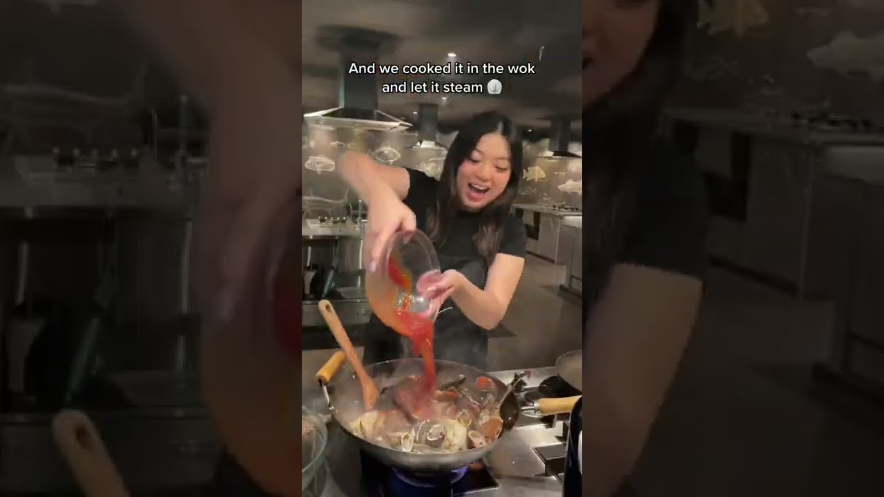 Let&rsquo;s make Singapore Chilli Mud Crab 🦀🌶🔥