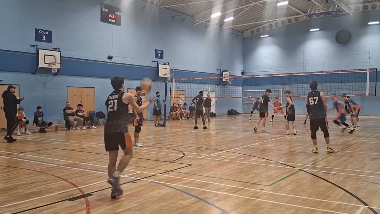 Future stars vs Londinium 25/01/2026