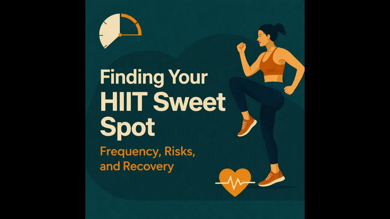 #40 Daily HIIT Causes Nervous System Burnout