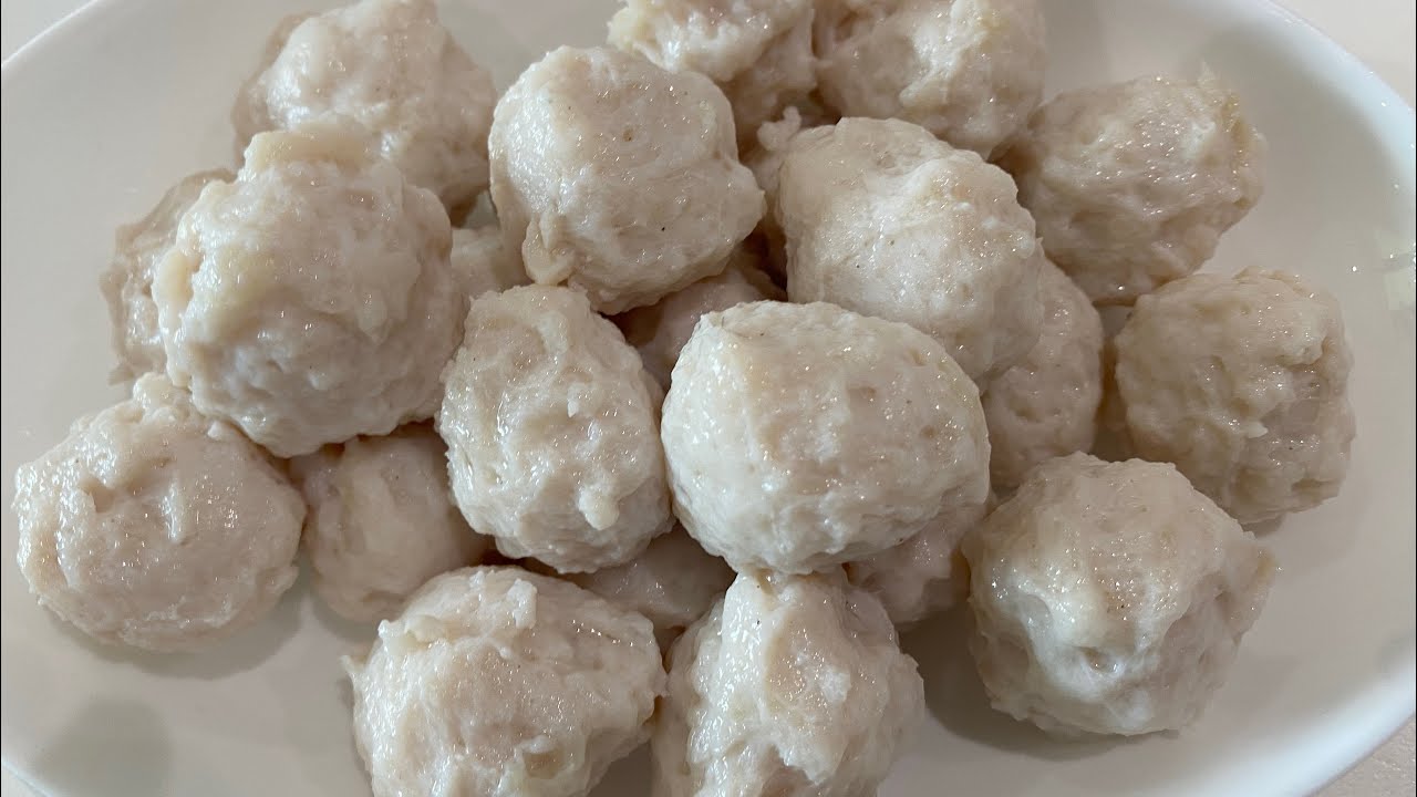 💁🏻‍♂️阿公自製魚蛋😍用巴沙魚都整得好好味😋大家又試吓啦