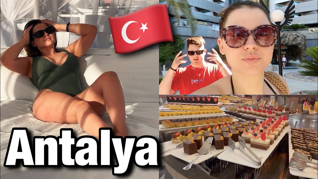 Első közös nyaralás | Antalya