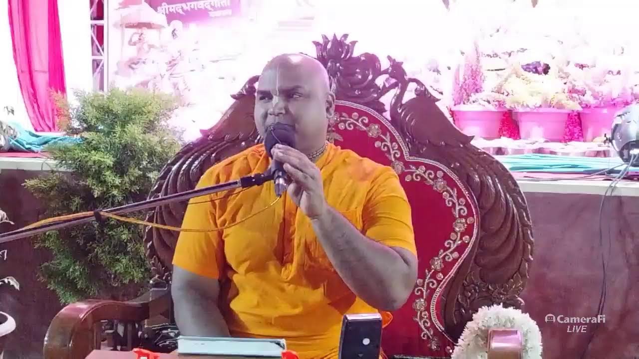 Jagannathji 7th Aniversary Class_HG Revatinandan Prabhu_19thJan '26