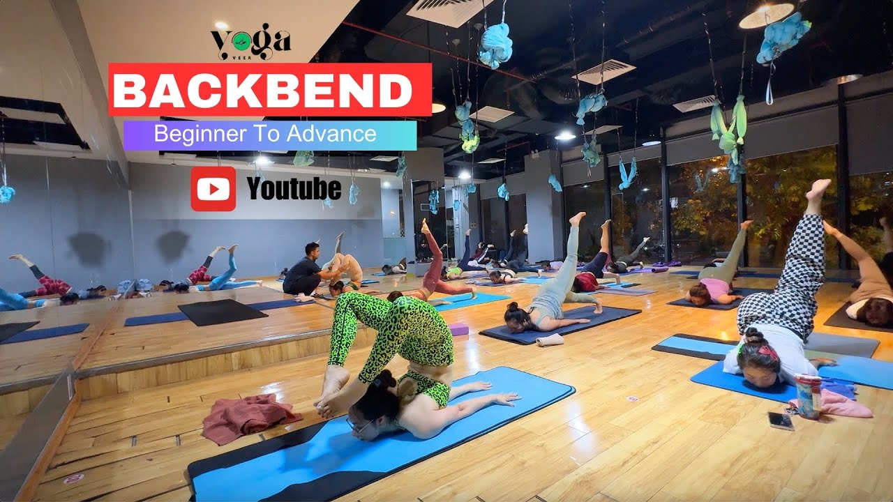Backbend Yoga Class For All Levels | Complete Yoga Class