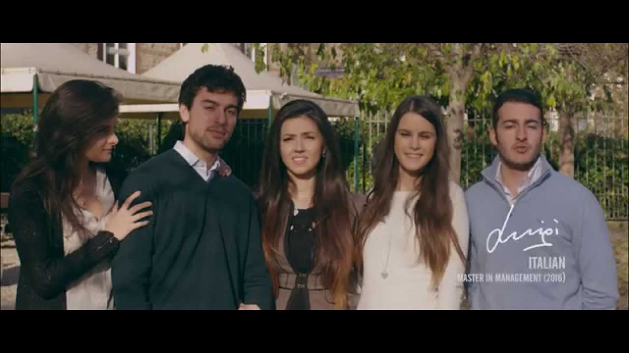 A life transforming experience at ESCP Europe - Master Programmes