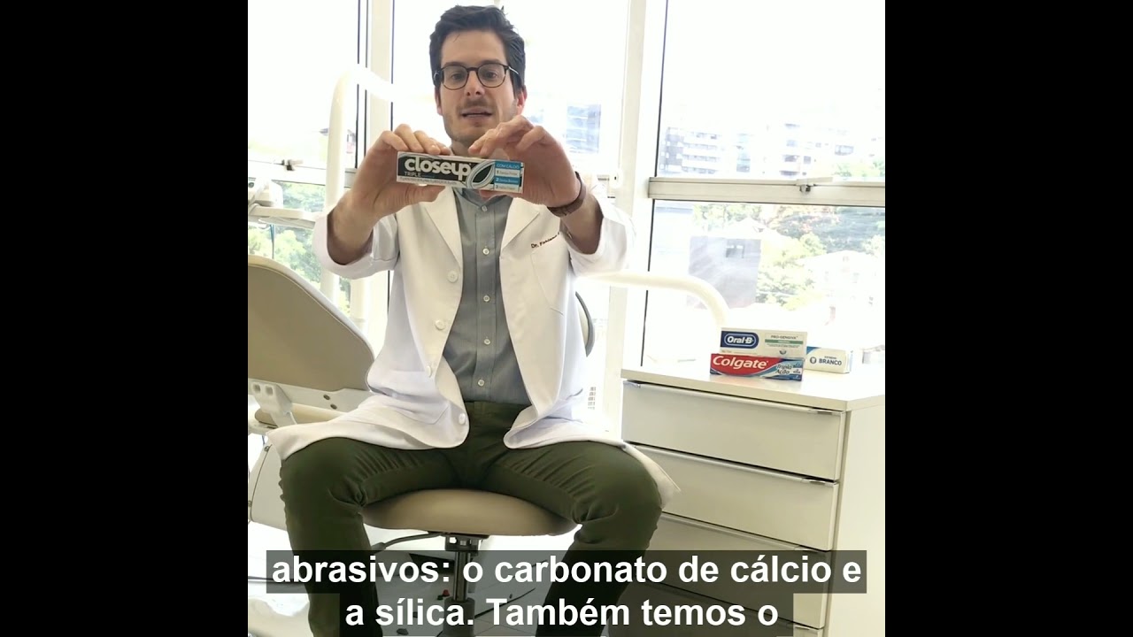Colgate, Sorriso,  Oral B, Close Up… você sabe qual creme dental de uso diário é o melhor????