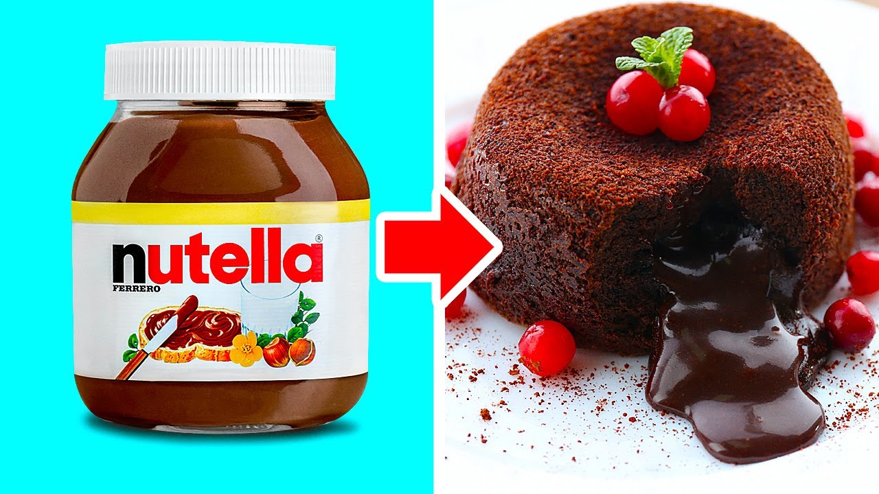 19 EASY DESSERT RECIPES FROM CHEFS ANYONE CAN USE