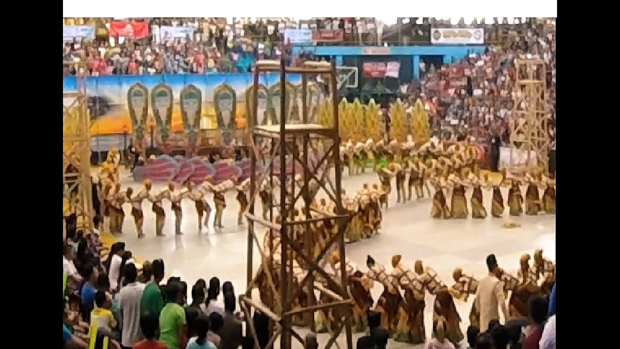 Sandurot Festival 2016 - Buglasan Dumaguete City