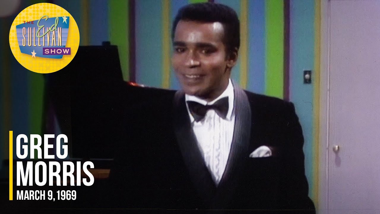 Greg Morris 
