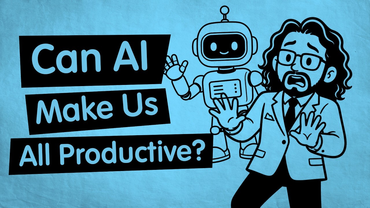 Generative AI - Education Productivity Gaps
