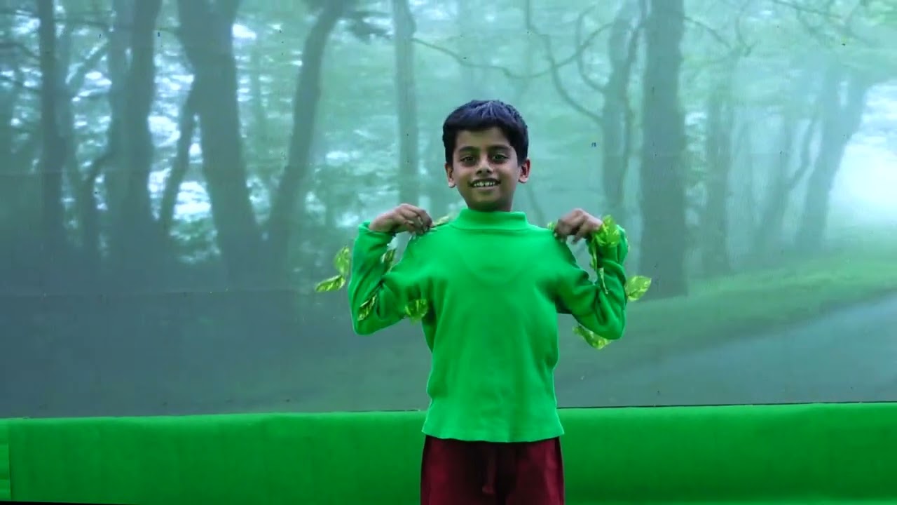 Ayush 2025 | Celebrating Health and Wellness | Classes 4 & 6 | Part II