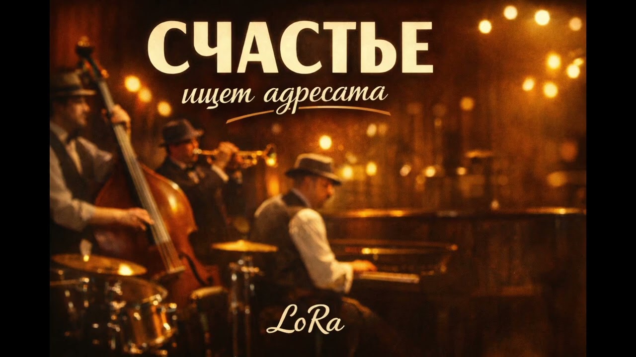 Счастье ищет адресата — LoRa | Swing Blues