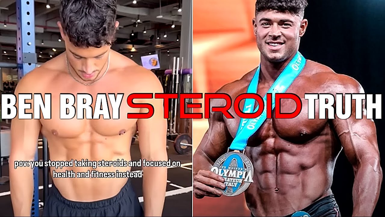 Steroids Almost Took Him