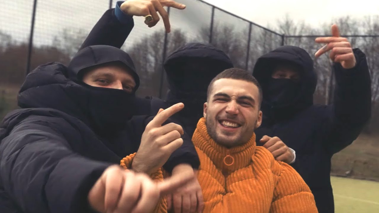 Nikola - madame (Clip Officiel)