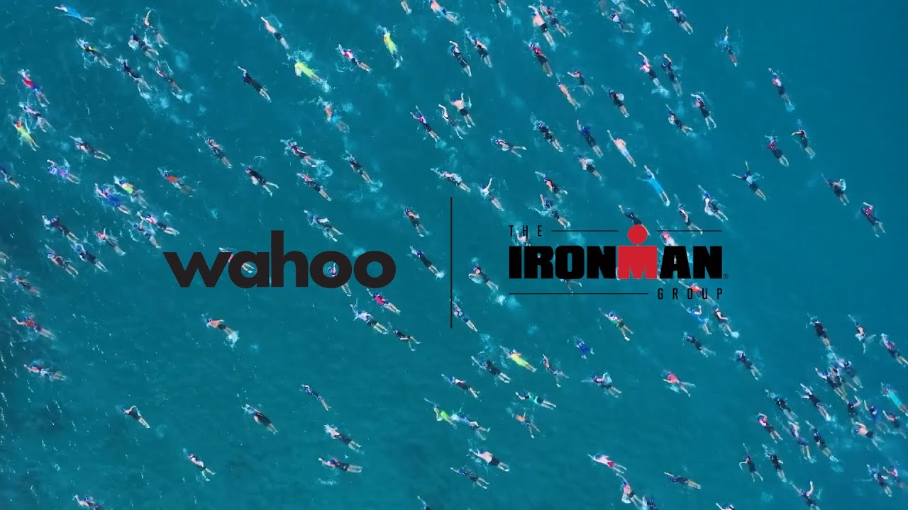 Wahoo X Ironman Team Up