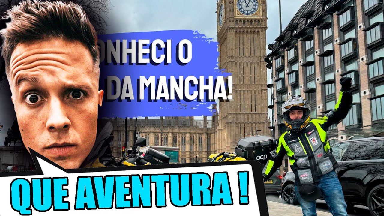 BRUNO MOTA reage a RIDE THAT MONKEY / ATRAVESSEI FRANÇA COM GREVE DE AGRICULTORES | Week 1