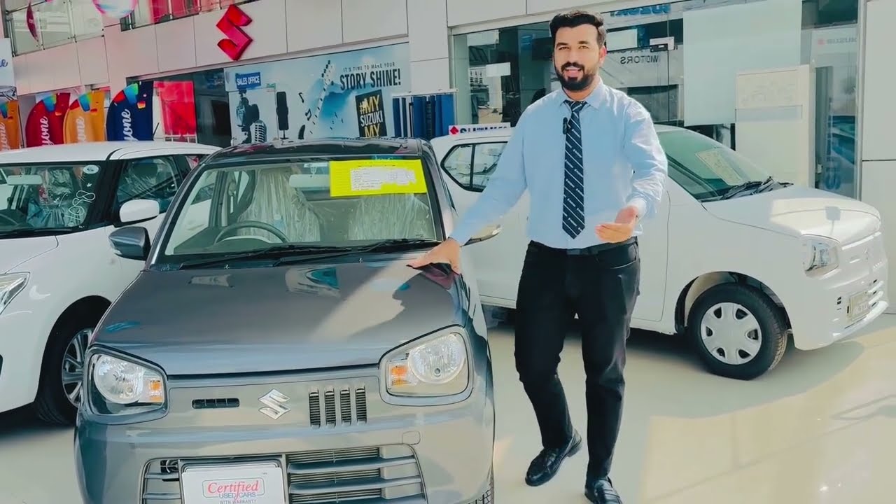 Certified Used Car | 100% Verified & Inspected | Best Deal in Muzaffargarh