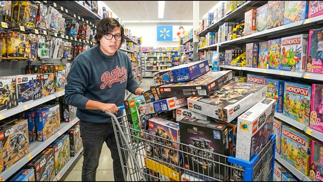 Entré a Walmart y encontré estas OFERTAS LOCAS 🛒🔥 | El Tio pixel