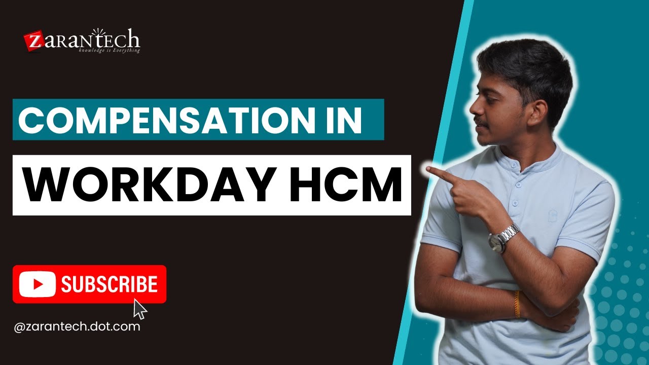 Compensation in Workday HCM | ZaranTech