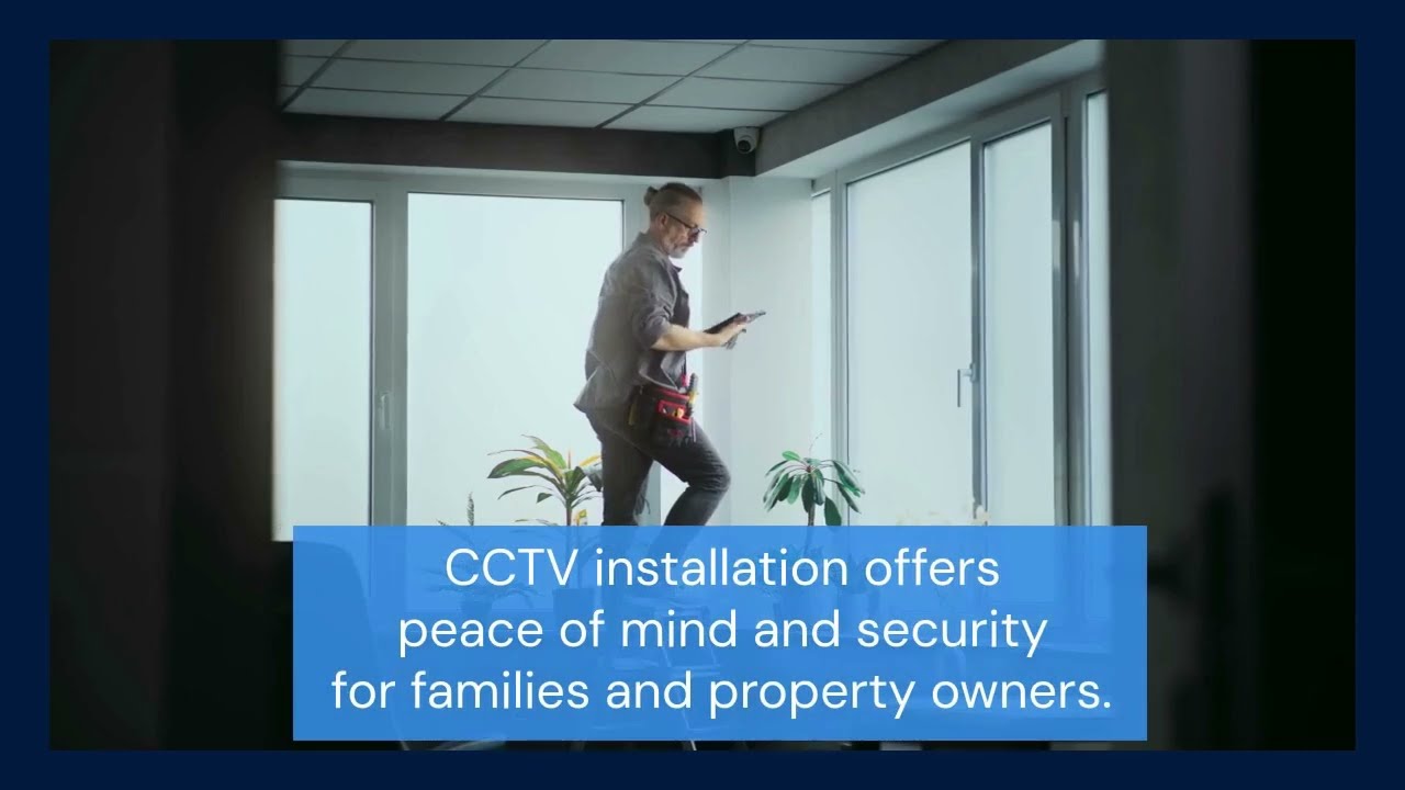 Why CCTV Installation Is a Great Idea?