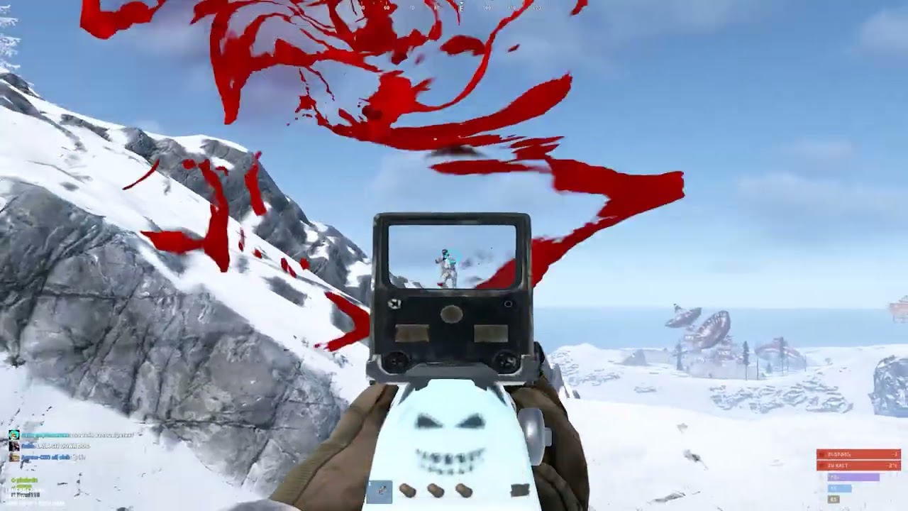 #Rust lol 1