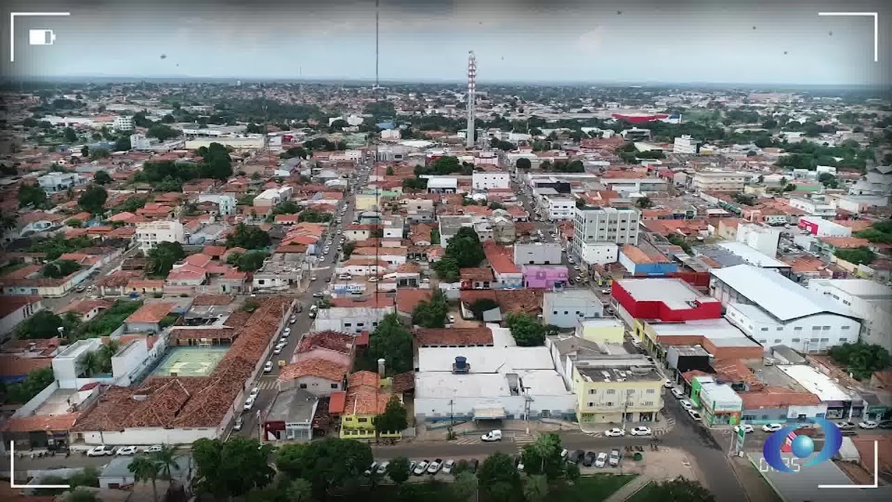Conheça a História de Balsas Contada e Cantada por Deusamar Santos