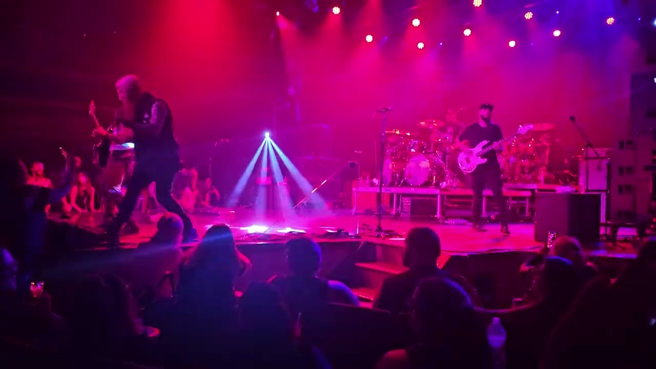 Atreyu ShipRocked 2025 - Bleeding Mascara #shiprocked #atreyu #metal