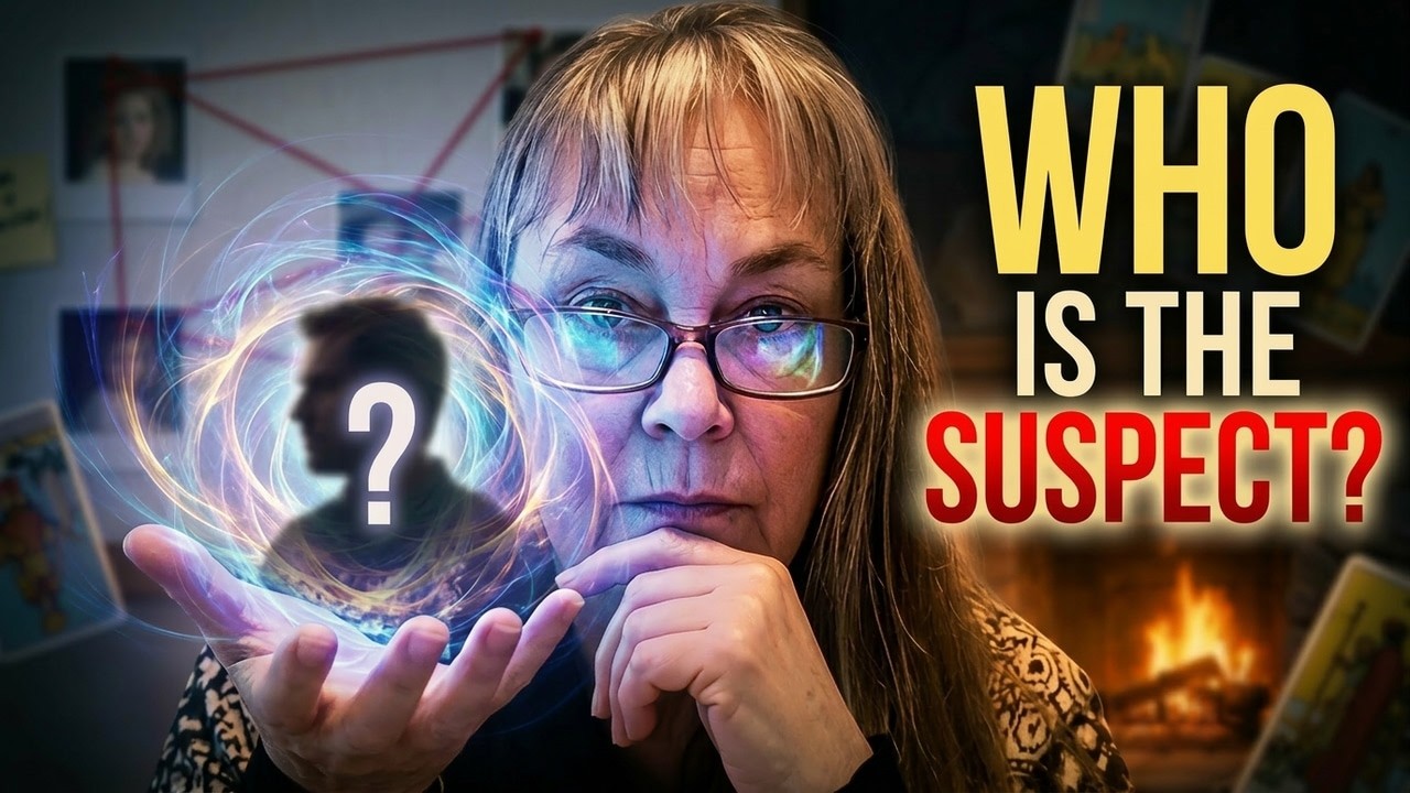 Nancy Guthrie Suspect |WHO is it?|Psychic Analysis Part 3|#savannahguthrie