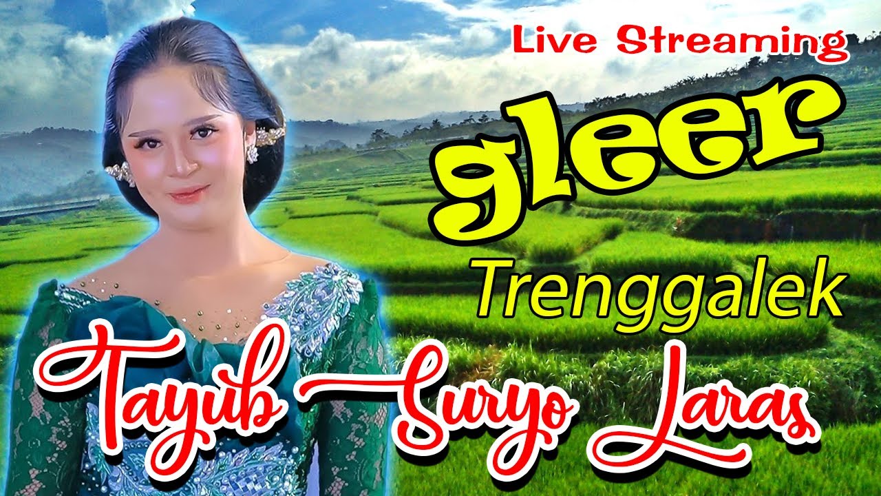 Live rec Gending pilihan Langen tayub Suryo laras terbaru 2026  Tanpa Iklan