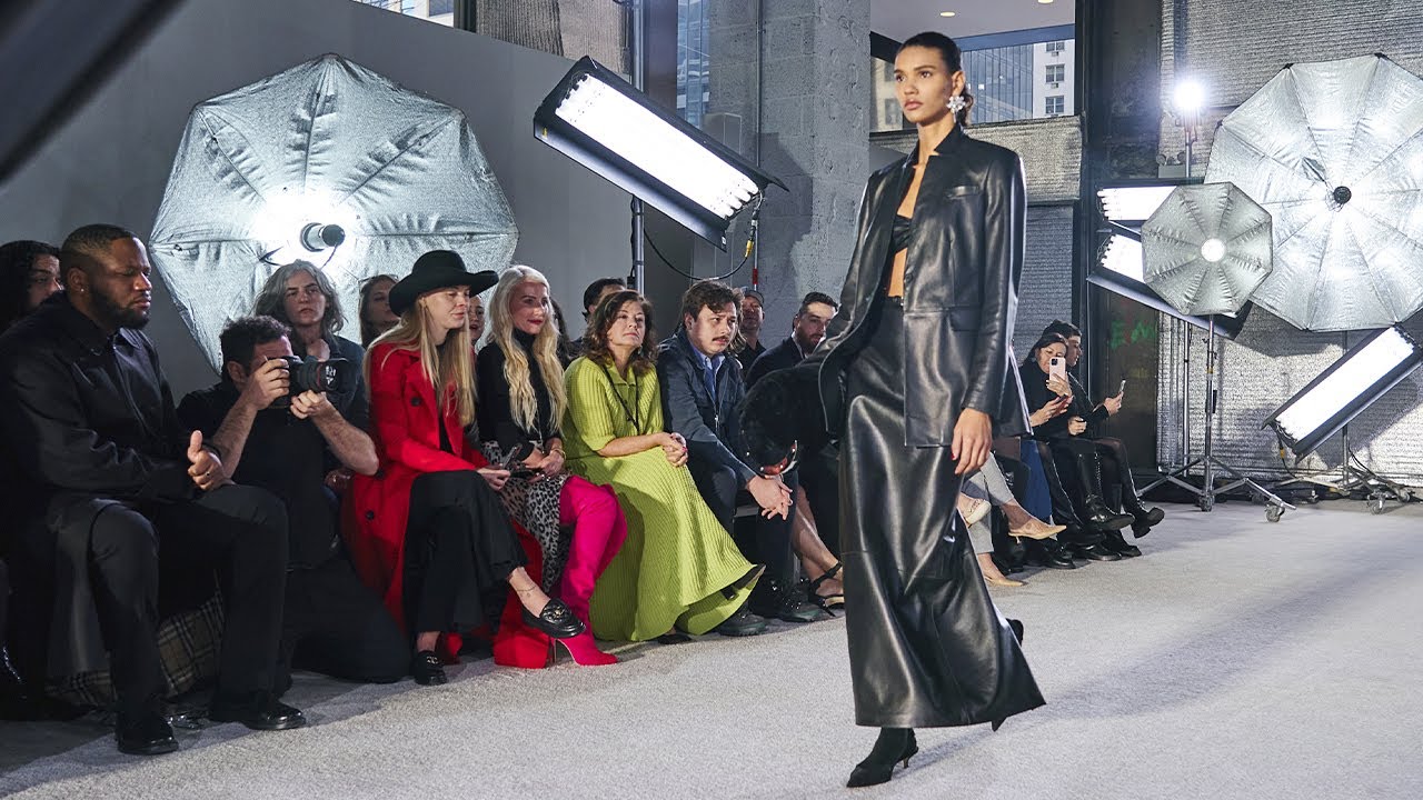 Brandon Maxwell | Fall Winter 2023/2024 | Full Show