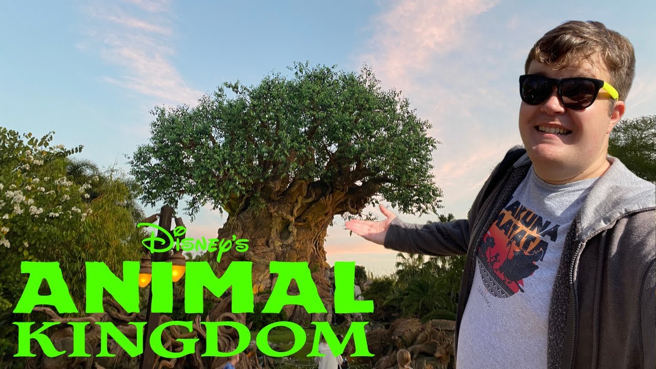 How To Rope Drop Disney's Animal Kingdom In 2024!