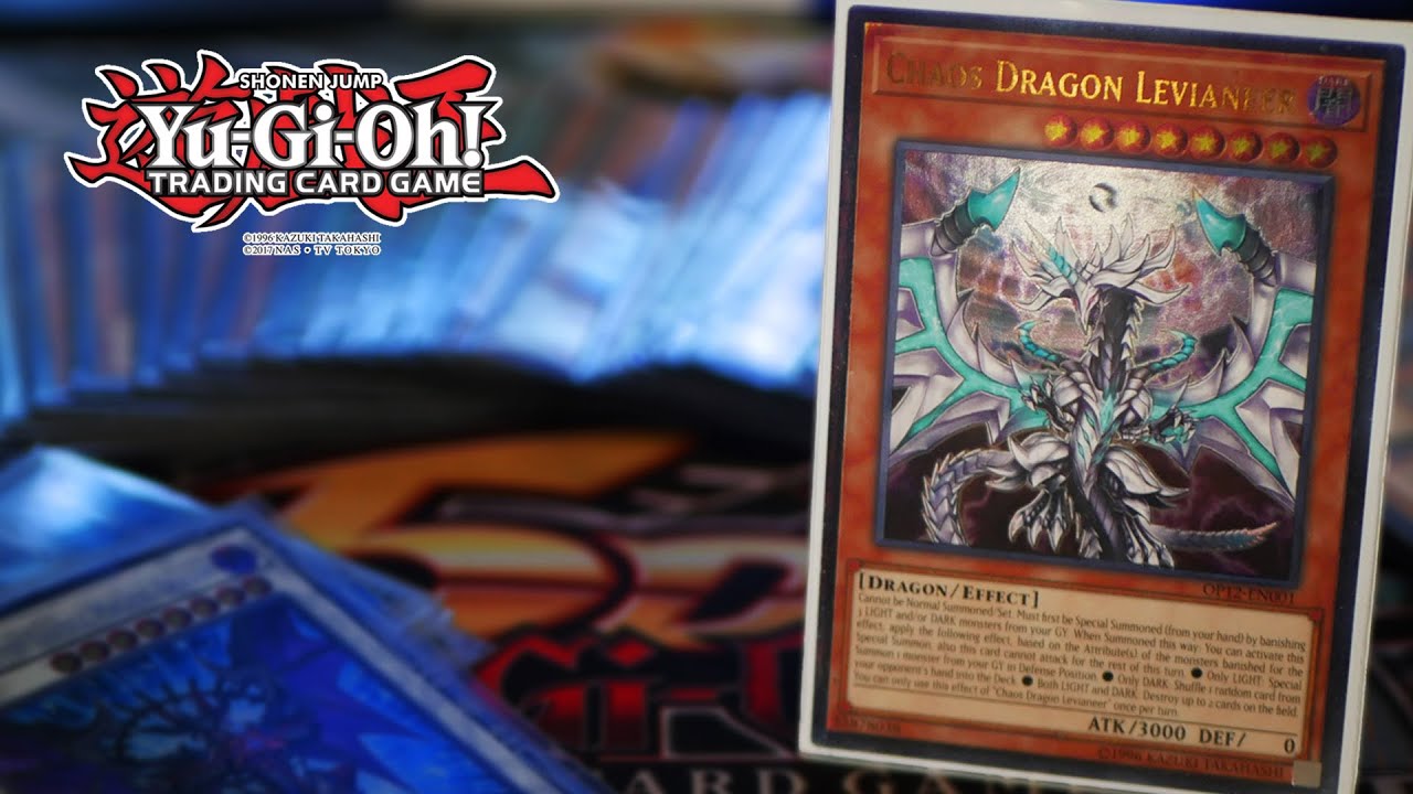 Chaos Dragon Lightsworn Has SO MUCH UNTAPPED Potential! Deck Profile + Test Hands!