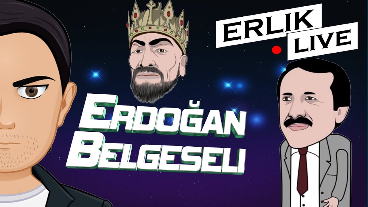 Erlik, Joseph'in Erdoğan Videosunu İzliyor! | Yayın Kesit