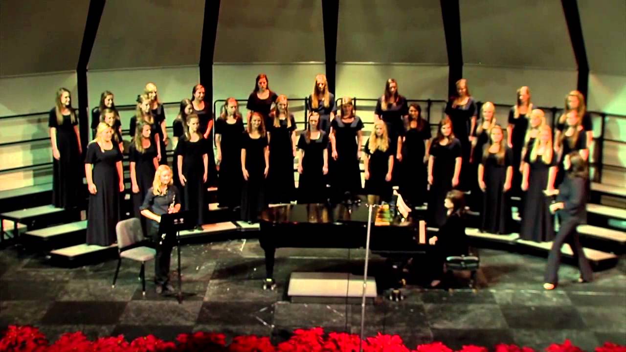 Highland Park High School Christmas Concert 2012