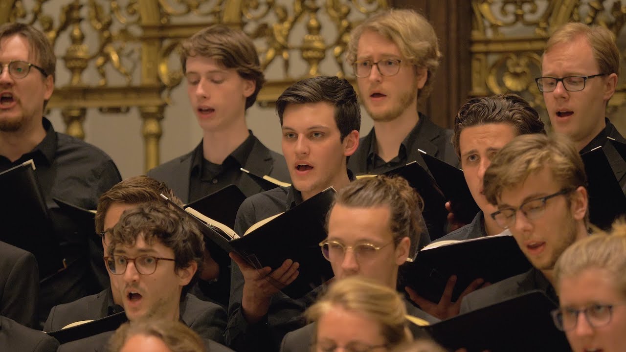 Koralen uit de Matthäus-Passion - USKO o.l.v. Gilles Michels