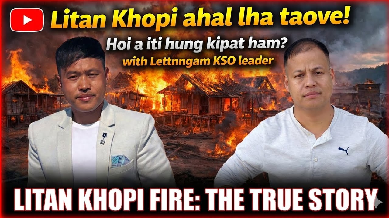 Litan Khopi kihal lhana chunga thilsoh kipatdan…. 